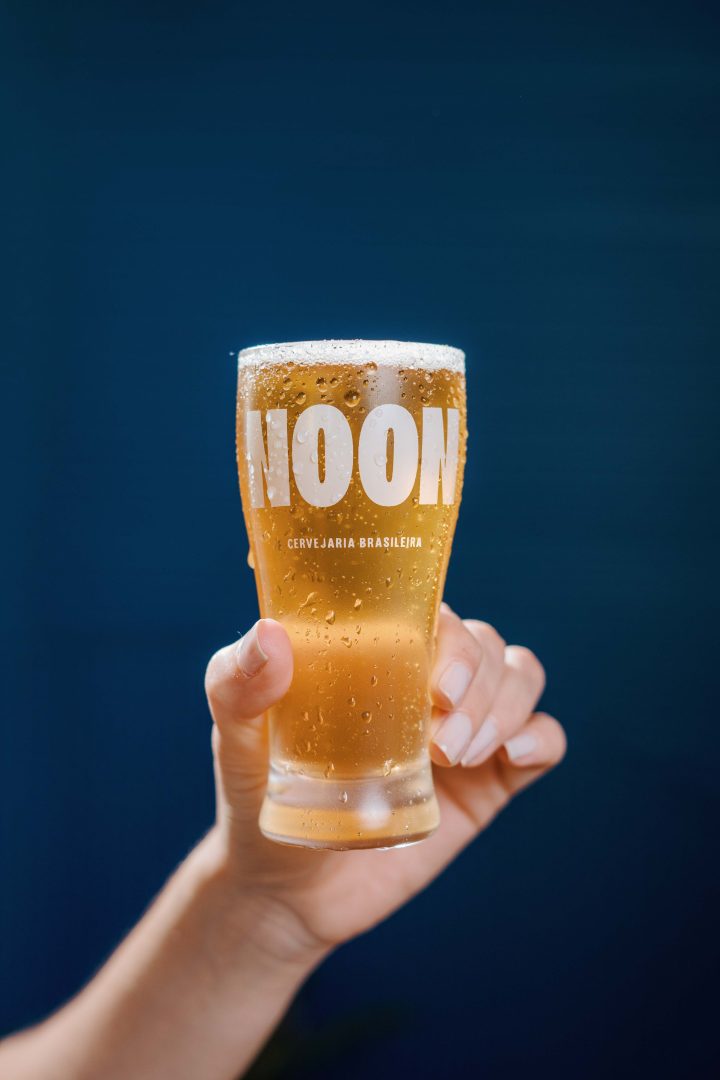 Cerveja Noon Conteúdo Rooftop